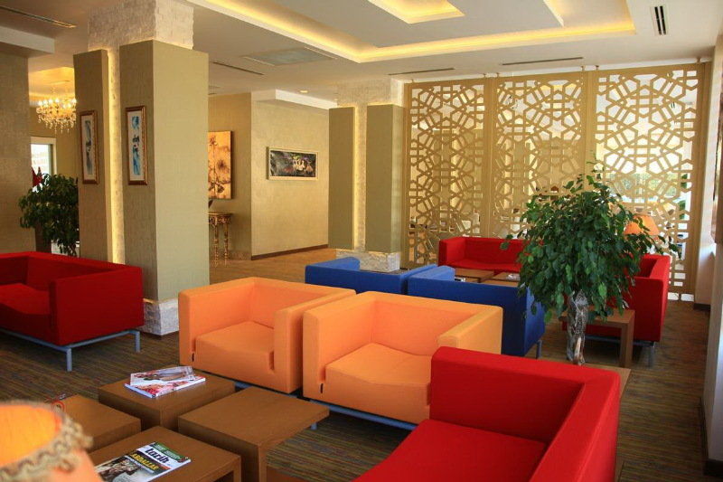 Kesos Hotel Trebizonda Exterior foto